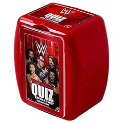 Wwe top trumps for sale  Delivered anywhere in Ireland