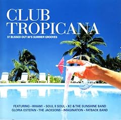 Club tropicana for sale  Delivered anywhere in UK