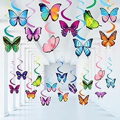 Pieces butterfly party for sale  Delivered anywhere in USA 