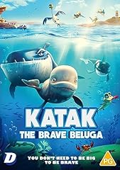 Katak the brave usato  Spedito ovunque in Italia 
