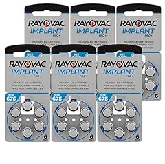 Shop4top rayovac implant for sale  Delivered anywhere in UK