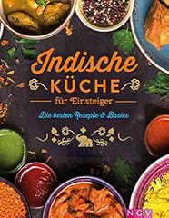 Indische küche einsteiger gebraucht kaufen  Wird an jeden Ort in Deutschland