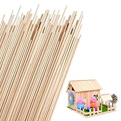 Holzstab stück rund gebraucht kaufen  Wird an jeden Ort in Deutschland