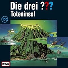 100 toteninsel gebraucht kaufen  Wird an jeden Ort in Deutschland