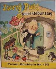 Zwerg putz feiert gebraucht kaufen  Wird an jeden Ort in Deutschland