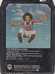 Leo sayer endless for sale  Delivered anywhere in UK