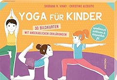 Yoga kinder bildkarten gebraucht kaufen  Wird an jeden Ort in Deutschland