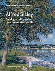Alfred sisley catalogue for sale  Delivered anywhere in UK