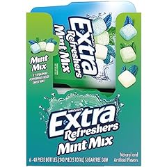 Extra refreshers mint for sale  Delivered anywhere in USA 