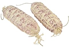 White plastic salami for sale  Delivered anywhere in UK