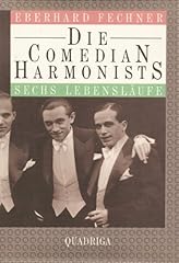 Comedian harmonists lebensläu gebraucht kaufen  Wird an jeden Ort in Deutschland