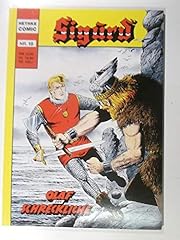 Sigurd album 18 gebraucht kaufen  Wird an jeden Ort in Deutschland