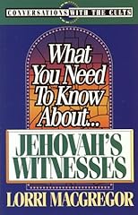 Need know jehovah for sale  Delivered anywhere in UK