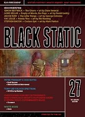 Black static 27 gebraucht kaufen  Wird an jeden Ort in Deutschland