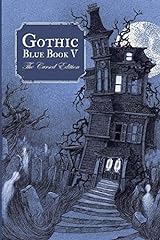 Gothic blue book for sale  Delivered anywhere in USA 