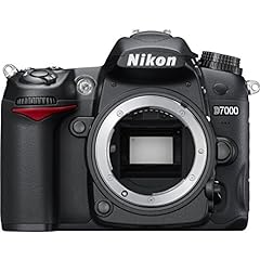 Nikon d7000 fotocamera usato  Spedito ovunque in Italia 