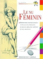 dessins nu feminin d'occasion  Livré partout en France
