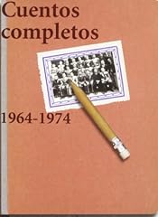 Cuentos completos 1964 for sale  Delivered anywhere in USA 