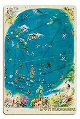 Map polynesian islands for sale  Delivered anywhere in USA 