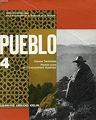 Pueblo classes terminales d'occasion  Livré partout en France