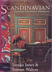 Simply scandinavian painted for sale  Delivered anywhere in UK
