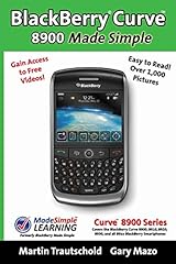 Blackberry curve 8900 d'occasion  Livré partout en France