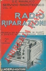 Radio riparazioni. servizio usato  Spedito ovunque in Italia 