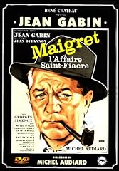 Maigret maigret affaire d'occasion  Livré partout en France