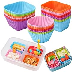 Silicone cupcake muffin for sale  Delivered anywhere in UK