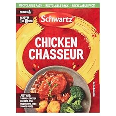 Schwartz authentic chicken for sale  Delivered anywhere in UK