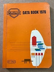 Mullard data book gebraucht kaufen  Wird an jeden Ort in Deutschland