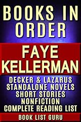 Faye kellerman books for sale  Delivered anywhere in USA 
