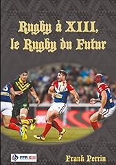 Rugby xiii rugby d'occasion  Livré partout en France