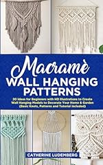 Macrame wall hanging for sale  Delivered anywhere in USA 