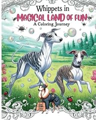 Whippets magical land gebraucht kaufen  Wird an jeden Ort in Deutschland