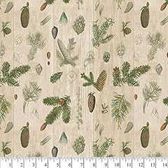 Woodland nature cotton for sale  Delivered anywhere in USA 