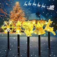 Led gartenstecker weihnachten gebraucht kaufen  Wird an jeden Ort in Deutschland