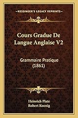Cours gradue langue for sale  Delivered anywhere in USA 