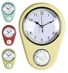 Cbk vintage küchenuhr gebraucht kaufen  Wird an jeden Ort in Deutschland