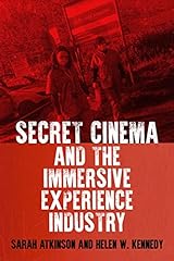 Secret cinema immersive for sale  Delivered anywhere in UK