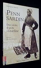 Penn sardin siecles d'occasion  Livré partout en France