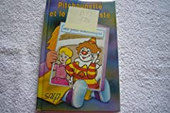 Pitchounette clown triste d'occasion  Livré partout en France
