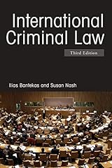 International criminal law d'occasion  Livré partout en Belgiqu