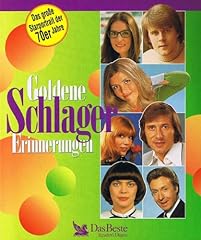 Goldene schlager erinnerungen gebraucht kaufen  Wird an jeden Ort in Deutschland