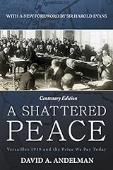 Shattered peace versailles for sale  Delivered anywhere in UK