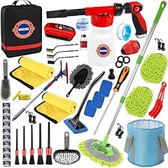56pcs car wash for sale  Delivered anywhere in USA 