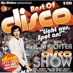 Ilja richter disco gebraucht kaufen  Wird an jeden Ort in Deutschland