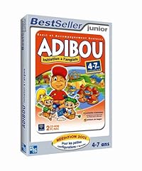 Adibou anglais d'occasion  Livré partout en France