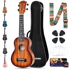 Aodsk soprano sunburst for sale  Delivered anywhere in USA 