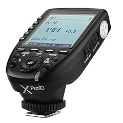 Godox xpro ttl usato  Spedito ovunque in Italia 